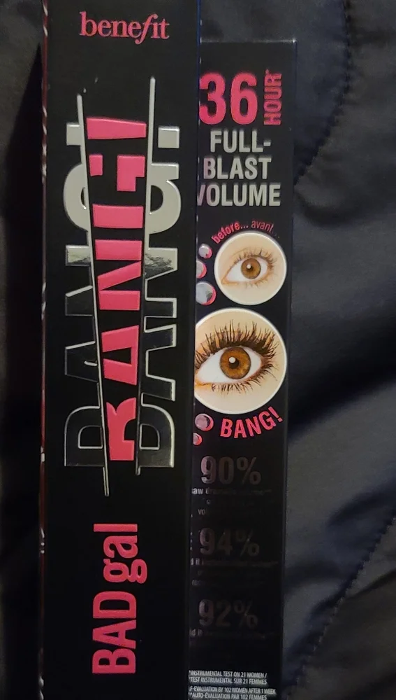 Benefit Mascara